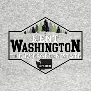 Kent Washington T-Shirt